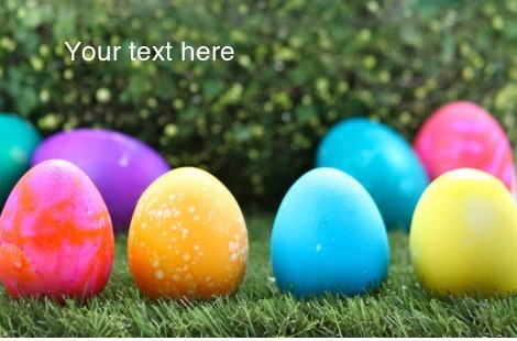 Huevos (de pascuas)