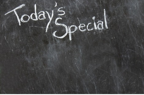Oferta/Menu del día